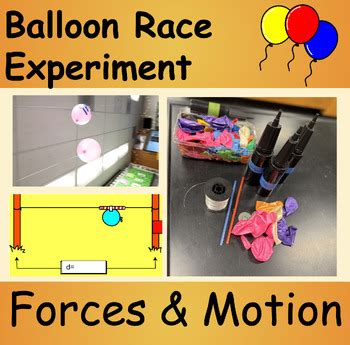 Balloon Race Lab