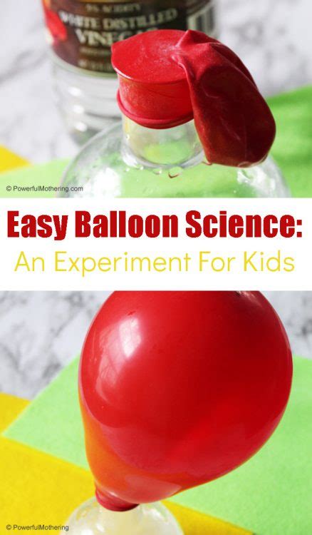 Balloon Science   20 Balloon Experiments For The Science Classroom We - Balloon Science
