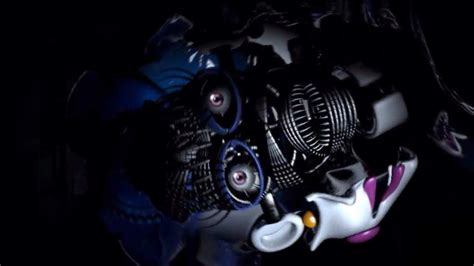 Could the animatronics in SB be getting more dirty as the night progresses  because the same happens in FNAF AR? It's reasonable to believe that  they're made of the same stuff. 