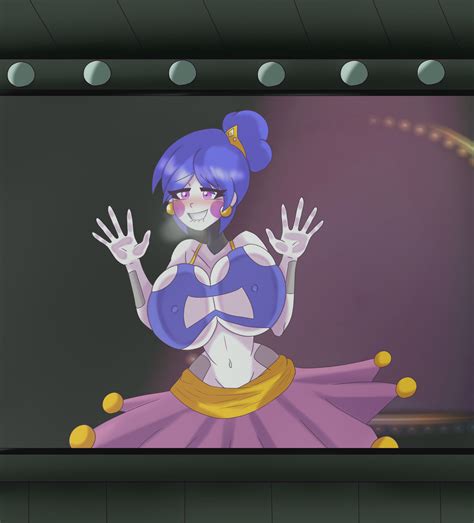 ballora r34