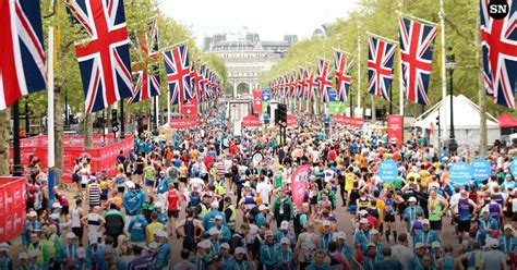 ballot for london marathon 2022