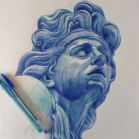 Ballpoint Art