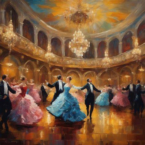 ballroom dance nude
