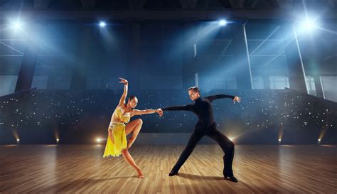 Ballroom Dancing