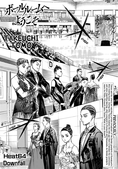 ballroom e youkoso raw manga