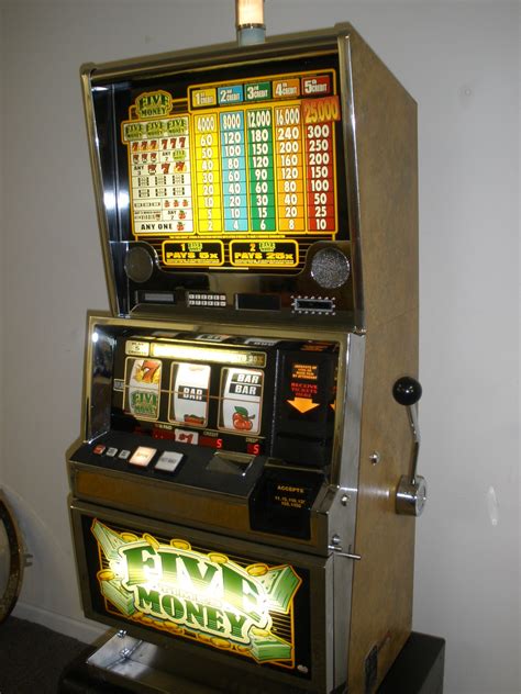 bally 6000 slot machine manual