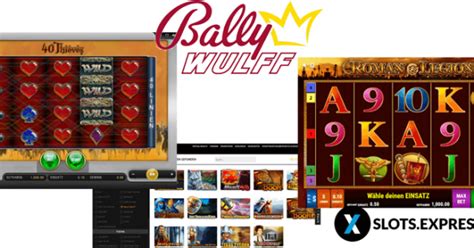 bally wulff automaten online spielen dazg france