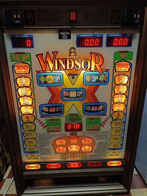 bally wulff spielautomat bedienungsanleitung Bestes Casino in Europa