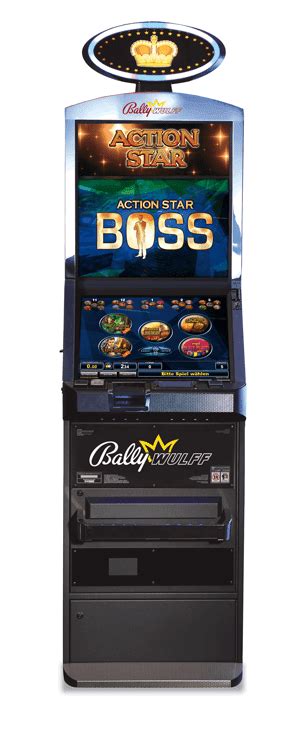 bally wulff spielautomat beste online casino deutsch