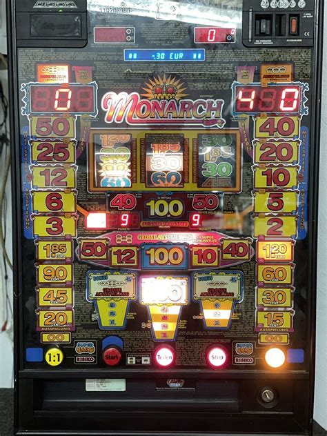 bally wulff spielautomat neu syfv belgium