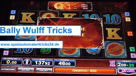 bally wulff spielautomaten tricks fvoy