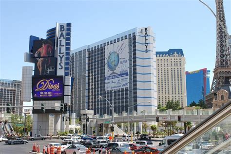 Ballys casino Canada overview