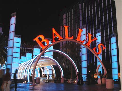 ballys hotel