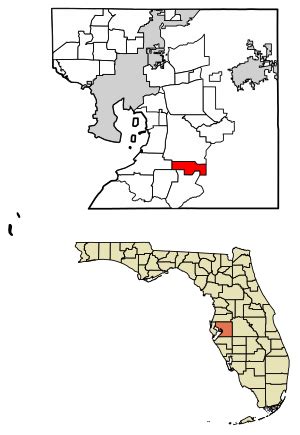 balm florida