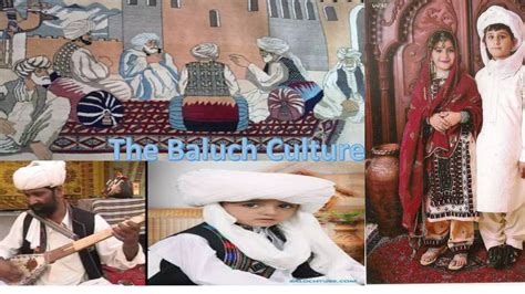 Balochi Tribe Gull