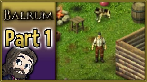 Balrum Craft Walkthrough