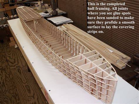 balsa wood model boat plans viking