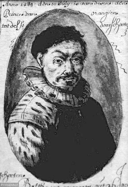 balthasar gerards biografie