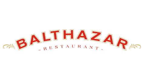 Balthazar Restaurant Logo