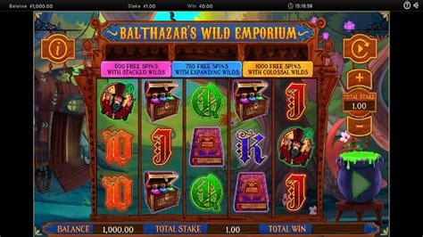 balthazar s wild emporium slot nono belgium