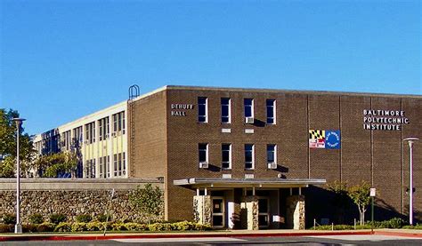 Baltimore Polytechnic Institute