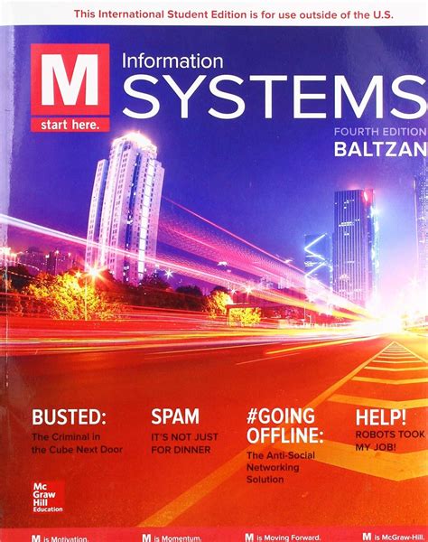 Baltzan M Information Systems