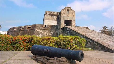 Baluarte De Santiago