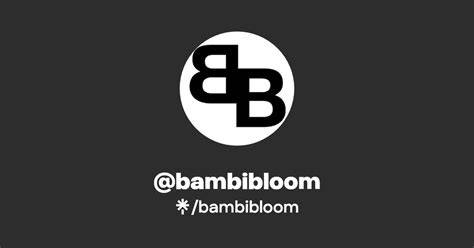 bambi bloom nude