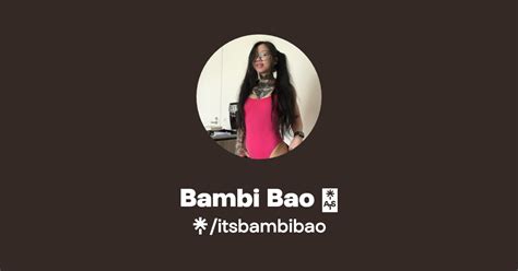 bambibao onlyfans leaks