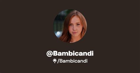 bambicandi1 nude