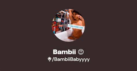 bambii onlyfans