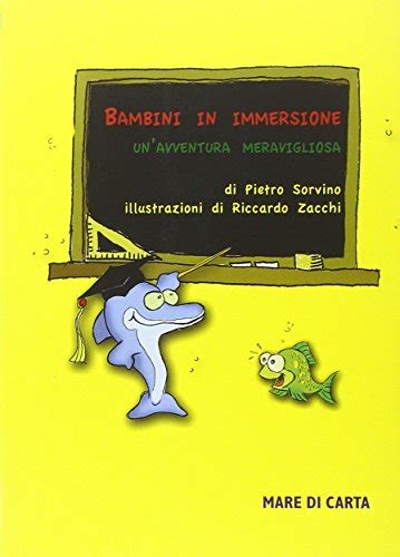 Read Bambini In Immersione Unavventura Meravigliosa 