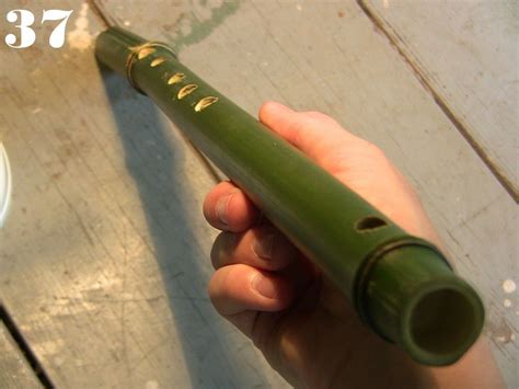 bamboo flute making 101