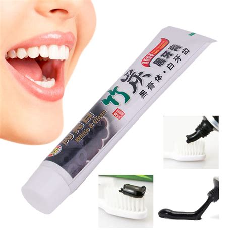 bamboo toothpaste