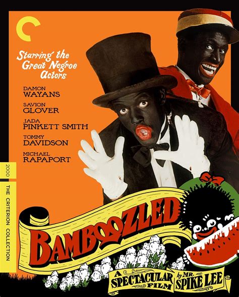 Bamboozled Spike Lee