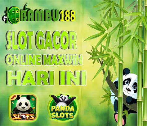 Bambu188 Pulsa   Bambu188 Bambu 4d Slot 188 Gacor Hoki Akses - Bambu188 Pulsa