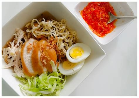 bami soep javaans