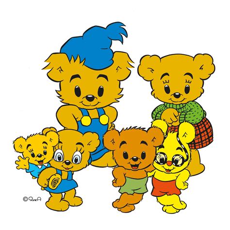 bamses familj
