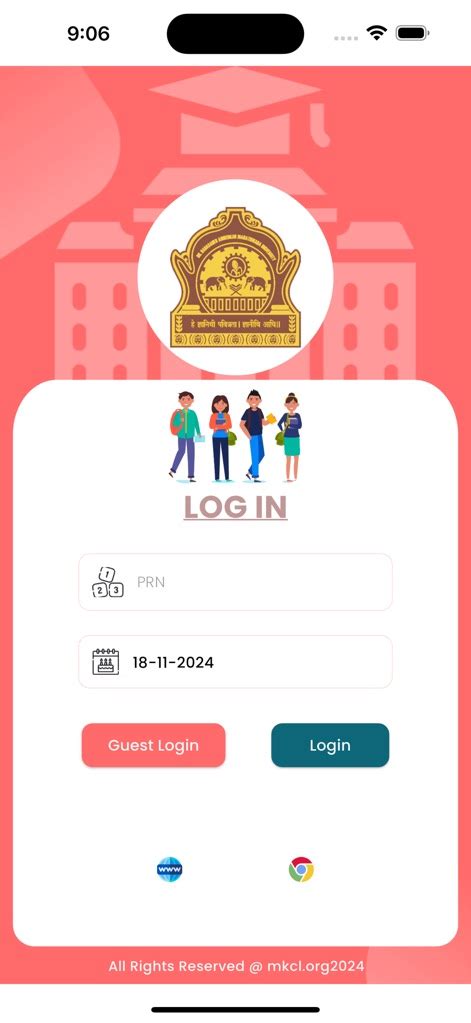 Bamu Student Login