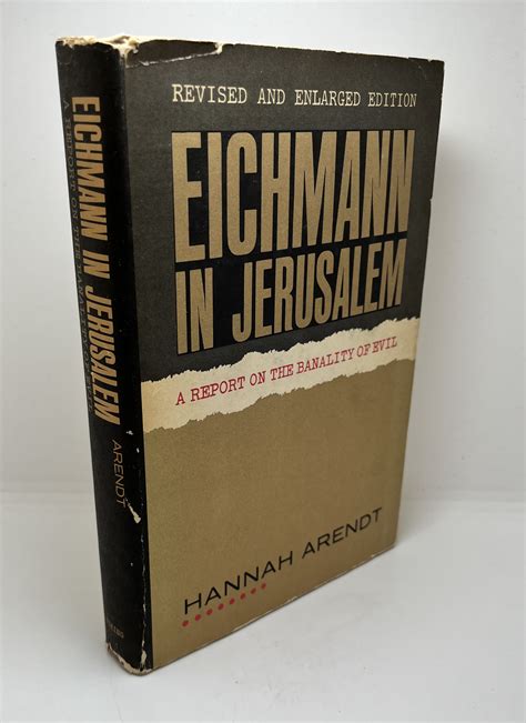 Banality Of Evil