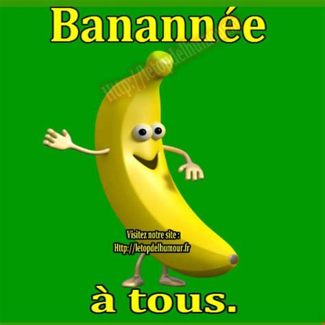 Bananée Gif