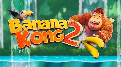 Banana Kong 2 Mod Apk   Banana Kong 2 Mod Apk Latest V1 3 - Banana Kong 2 Mod Apk
