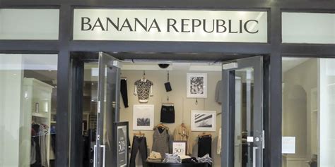 banana republic indonesia