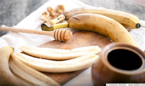 banane gegen pickel