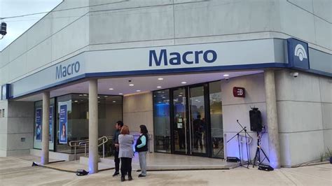 Banco Macro Cerca De Mí