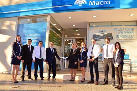 Banco Macro Rrhh