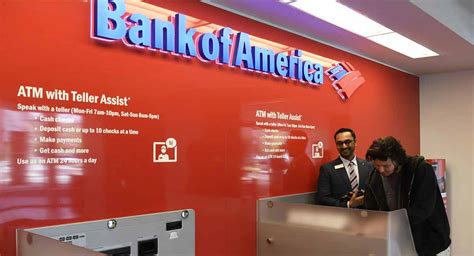 First Interstate Bank offers a wide variety o