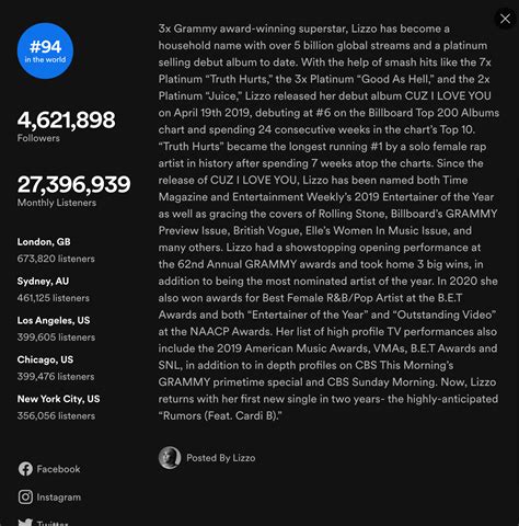 band biography beispiel anschreiben