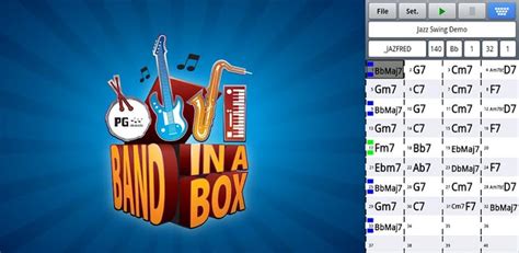 band in a box apk