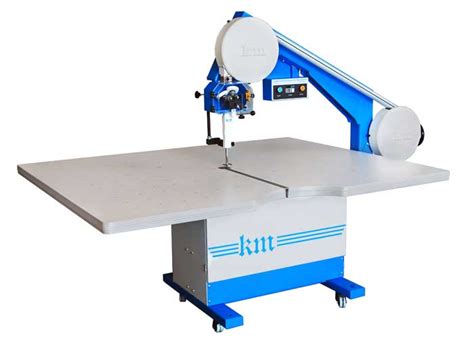 Band Knife Machine Manual